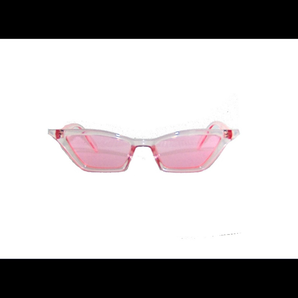 Suga and spice sunglasses in pink